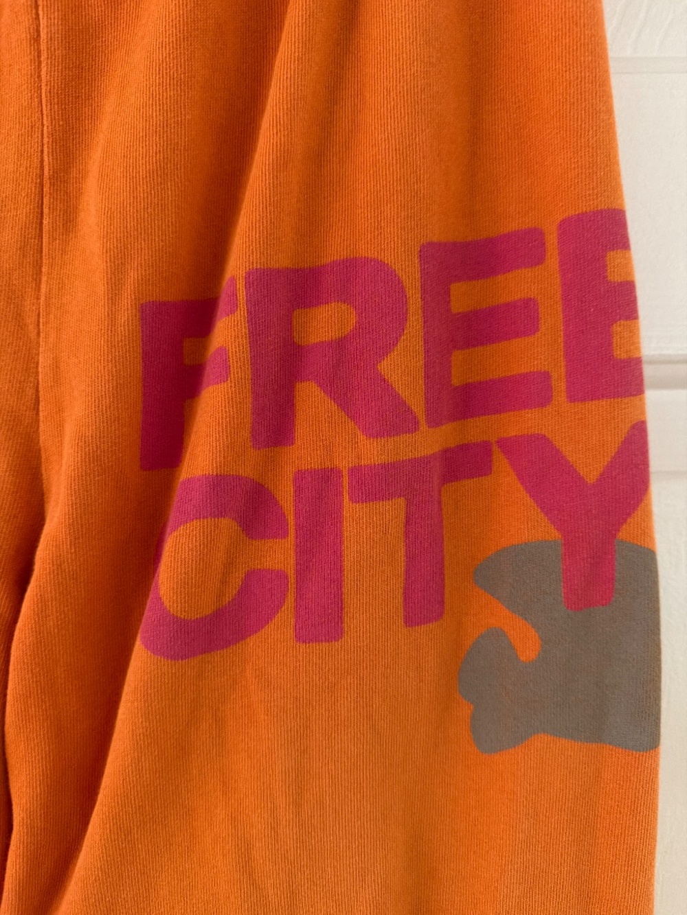 Freecity large sweatpants - Picture 2 of 3